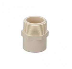 Prince Smartfit CPVC Male Threaded Adaptor, Dia: 3 Inch